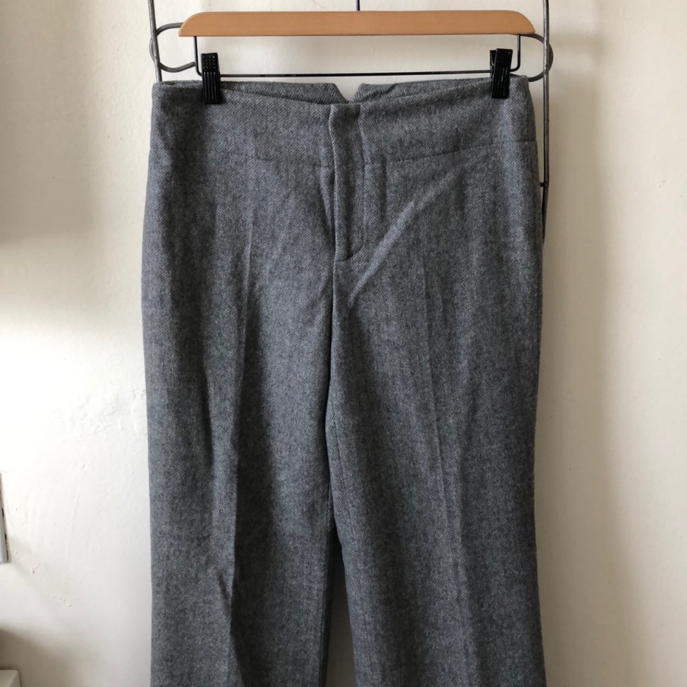 Banana Republic wool pants
